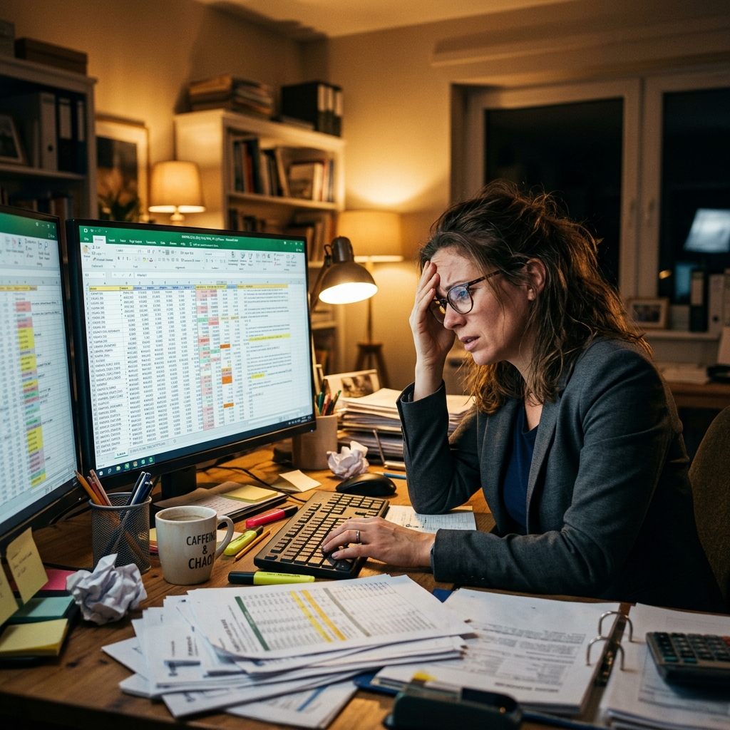 ESG Reporting Complexity